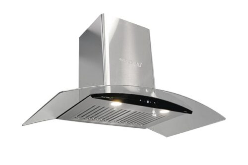 Thiết kế máy hút mùi gắn tường Eurosun EH-70K32