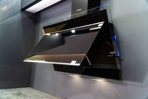 Thiết kế máy hút mùi gắn tường Eurosun EH-90AF78B