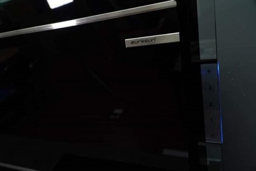 Mặt kính máy hút mùi gắn tường Eurosun EH-90AF78B