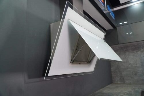 Sử dụng máy hút mùi gắn tường Eurosun EH-90AF78W