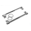 Cửa trượt xoay bằng gỗ Hafele 408.25.360