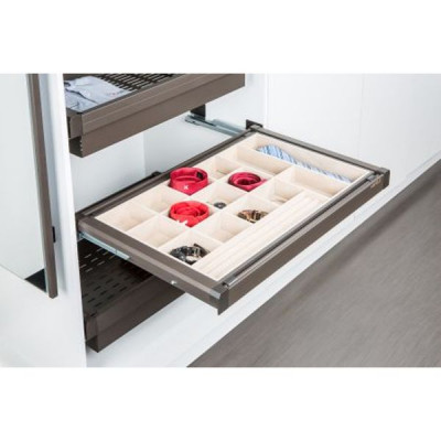Khay đựng trang sức 800mm Hafele 807.95.103