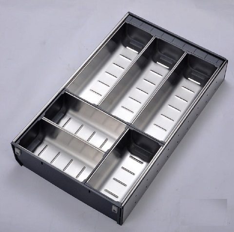 Khay chia thìa dĩa Euronox EU1-50A304