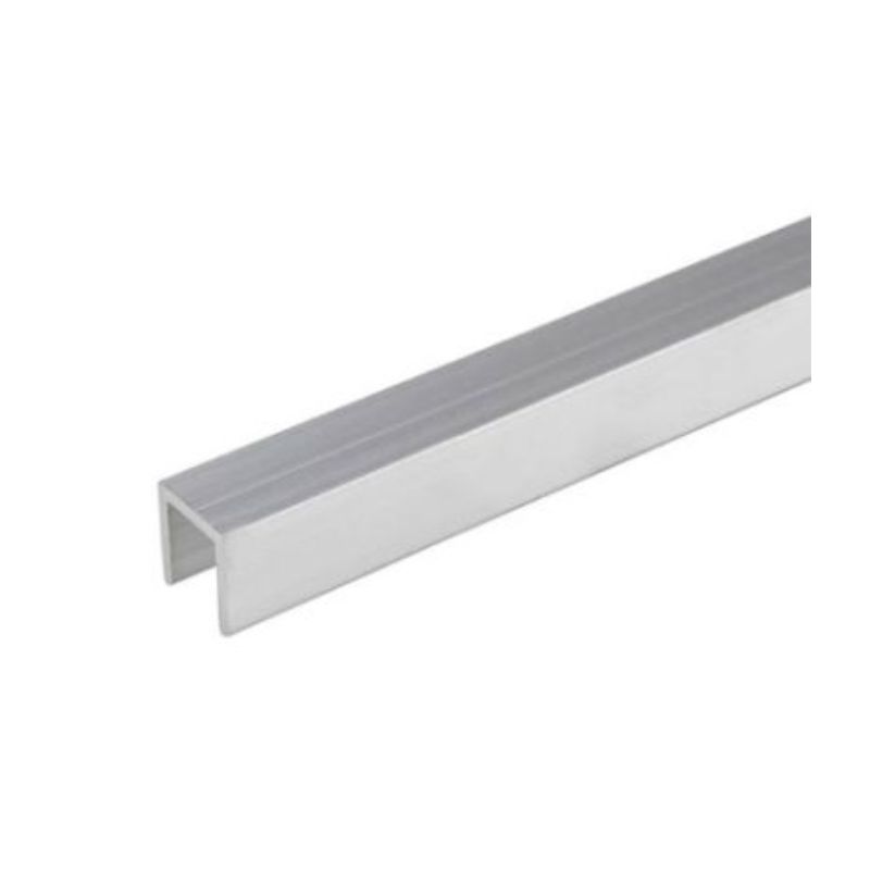 Ray dẫn hướng dưới 4000mm dạng chữ U Hafele 940.42.401 3 Ray dẫn hướng dưới 4000mm dạng chữ U Hafele 940.42.401