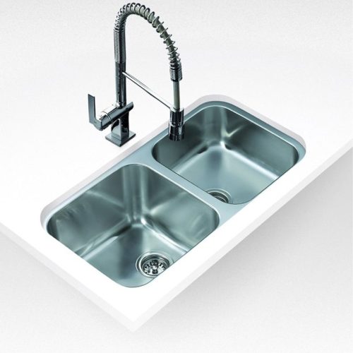 Ảnh chậu rửa chén bát Teka BE 2B 845 RHD 10125029
