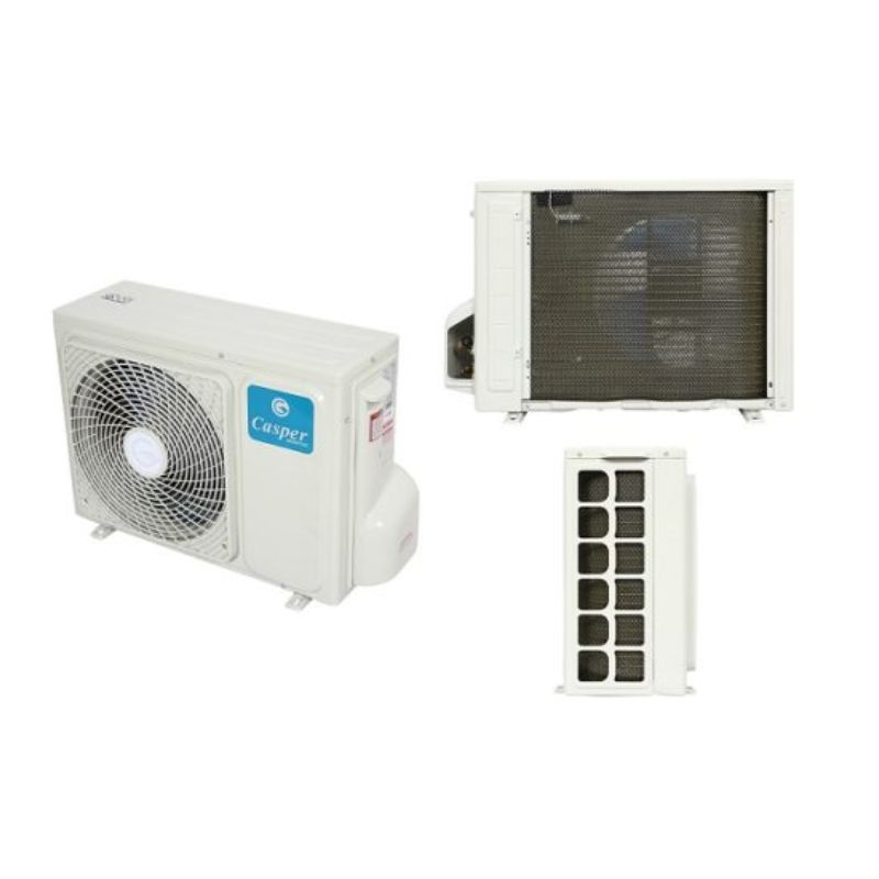 Cục nóng điều hòa 1 chiều Casper GC12IS33 Cục nóng điều hòa 1 chiều Casper GC12IS33