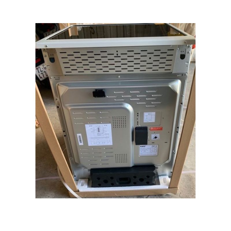 Hình bếp tủ liền lò Kaff KF-IK60850 Hình bếp tủ liền lò Kaff KF-IK60850