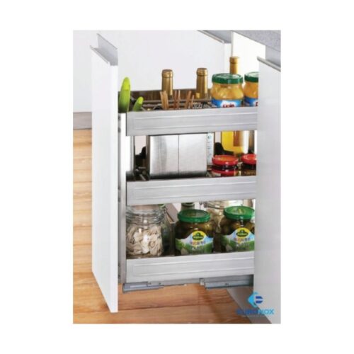 Kệ đựng gia vị giao thớt Euronox EU1.25