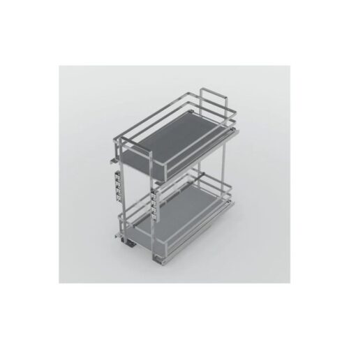 Bộ rổ gia vị Hafele Omero 549.20.825 400mm