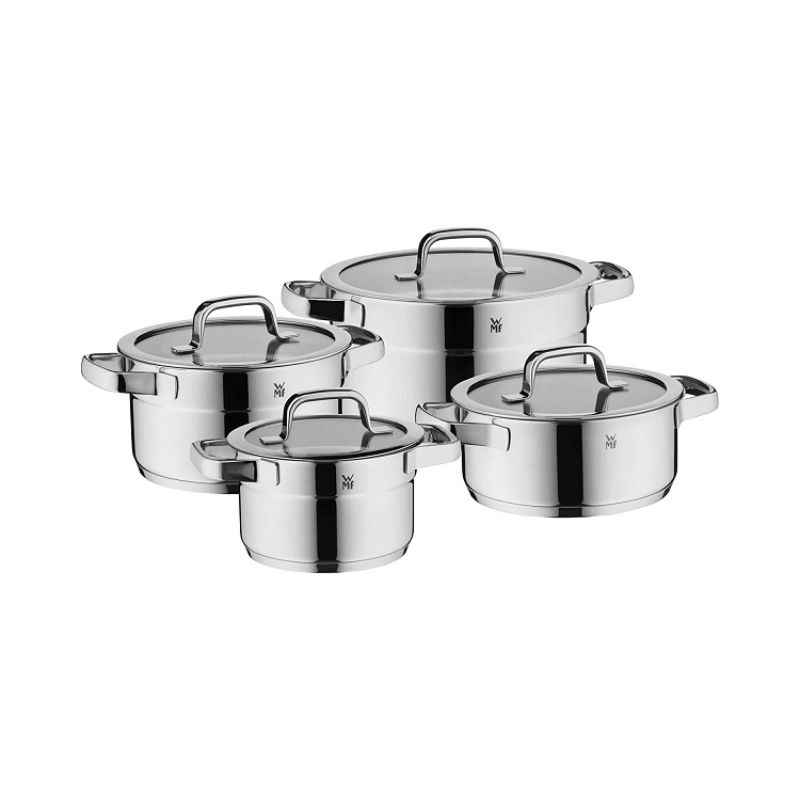 Bộ nồi WMF Compact Cuisine 4 món - 0790046380 3 Bộ nồi WMF Compact Cuisine 4 món - 0790046380