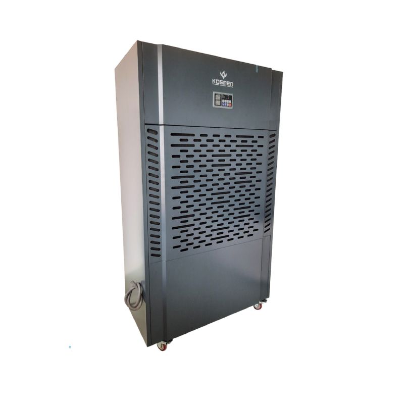 Hình ảnh máy hút ẩm công nghiệp Kosmen KM-480S Hình ảnh máy hút ẩm công nghiệp Kosmen KM-480S