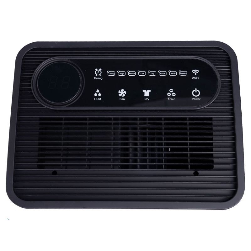 Bảng điều khiển máy hút ẩm Kosmen KM-60S Bảng điều khiển máy hút ẩm Kosmen KM-60S