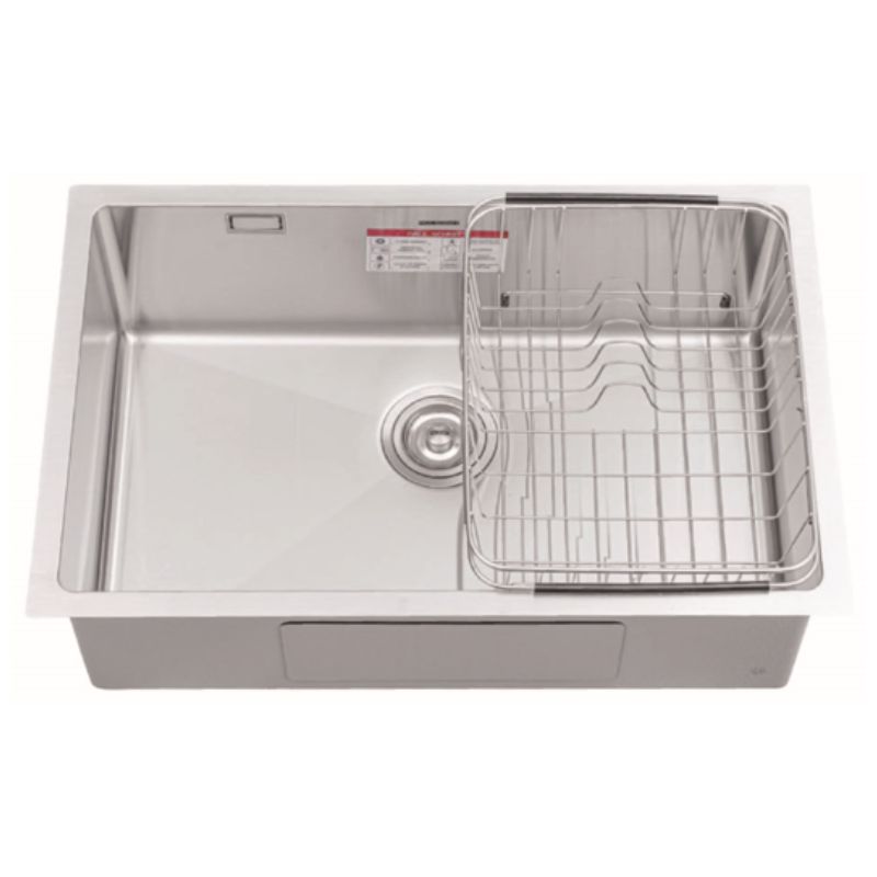 Hình ảnh chậu rửa bát inox 1 hố Paul Schmitt PA7045-U Hình ảnh chậu rửa bát inox 1 hố Paul Schmitt PA7045-U