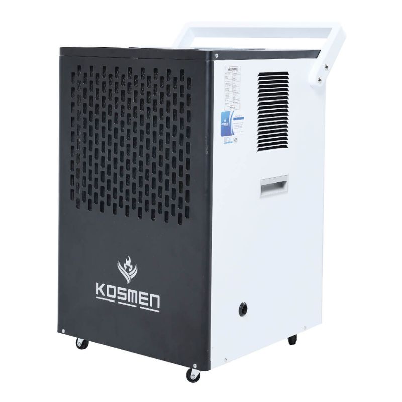 Hình ảnh máy hút ẩm công nghiệp Kosmen KM-90S Hình ảnh máy hút ẩm công nghiệp Kosmen KM-90S