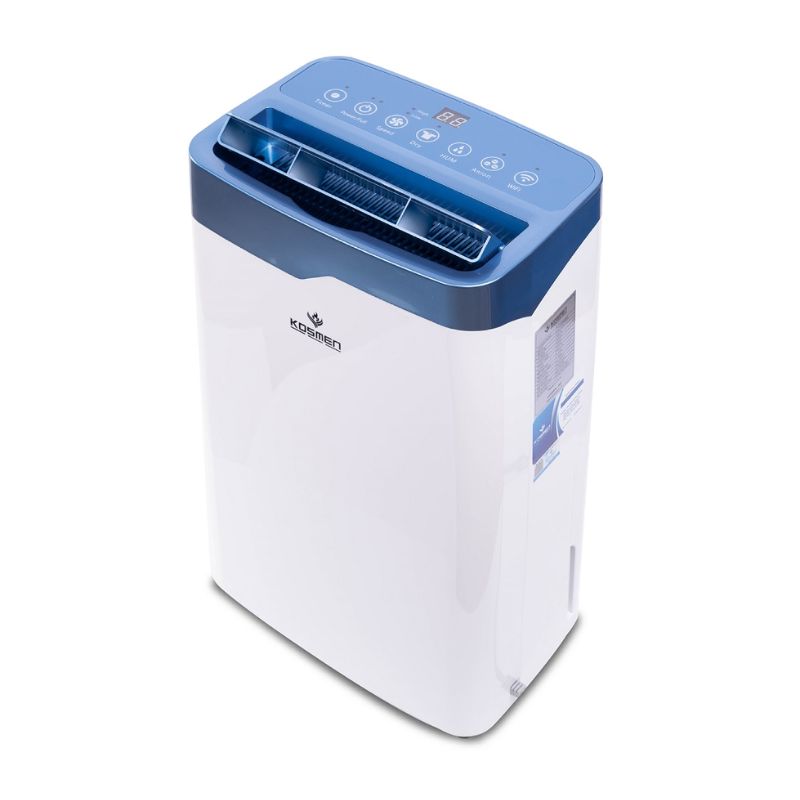 Hình ảnh máy hút ẩm Kosmen KM-20N Hình ảnh máy hút ẩm Kosmen KM-20N