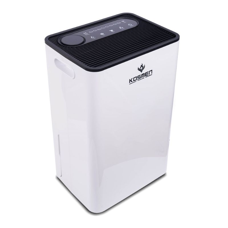 Hình ảnh máy hút ẩm Kosmen KM-60S Hình ảnh máy hút ẩm Kosmen KM-60S