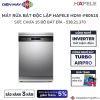 Máy rửa bát độc lập Hafele HDW-F6051S 538.21.370 2 538.21.370