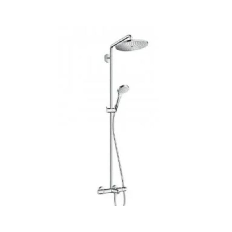 Cây sen tắm đứng Croma Select S280 có xả bồn Hafele 589.52.310 3 Cây sen tắm đứng Croma Select S280 có xả bồn Hafele 589.52.310