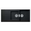 Chậu Rửa Đá Hafele HS19-GED2S80 570.35.370