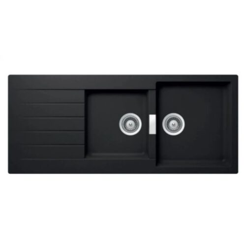 Chậu Rửa Đá Hafele HS19-GED2S80 570.35.370