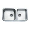 Chậu rửa chén bát Teka BE 2B 845 RHD