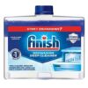 Dung dịch vệ sinh máy rửa bát Finish 250 ml 2 Dung dịch vệ sinh máy rửa bát Finish 250 ml