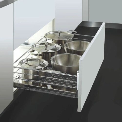 Giá xoong nồi nan tròn Euronox EU3.60.304