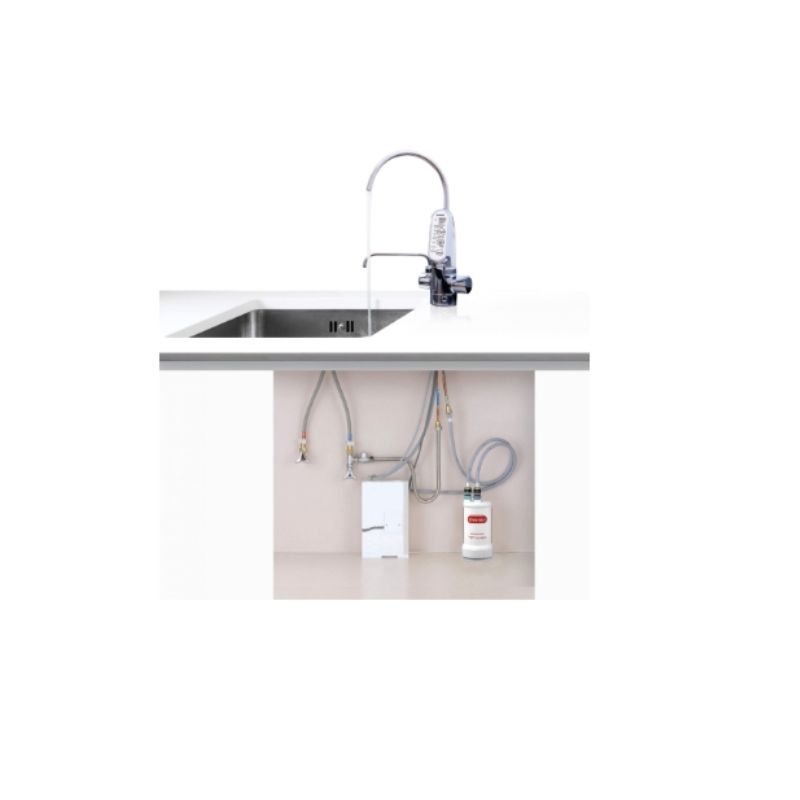 Hình ảnh thiết bị lọc nước điện giải tạo ion kiềm Cleansui EU301 Hình ảnh thiết bị lọc nước điện giải tạo ion kiềm Cleansui EU301