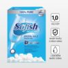 Muối rửa bát Sofish 1kg 1 Muối rửa bát Sofish 1kg