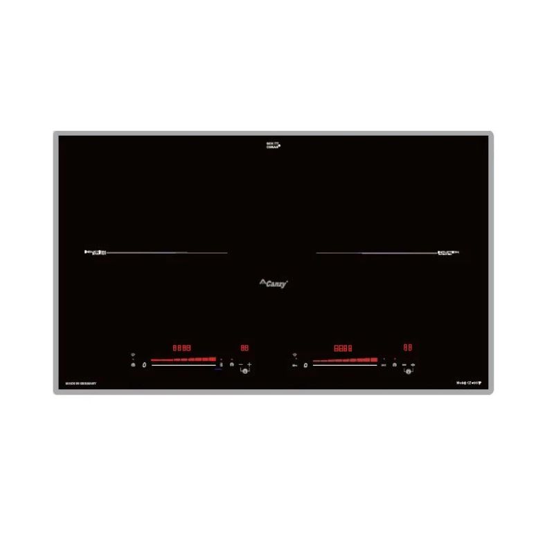Hình ảnh bếp từ đôi Canzy CZ 907IP-L lắp âm Bếp từ đôi Canzy CZ 907IP-L lắp âm