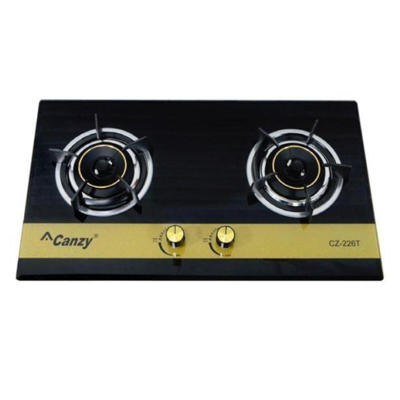 Hình ảnh bếp gas âm Canzy CZ-226T Hình ảnh bếp gas âm Canzy CZ-226T