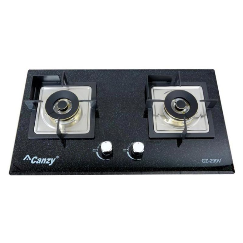 Hình ảnh bếp gas âm Canzy CZ-299V Hình ảnh bếp gas âm Canzy CZ-299V