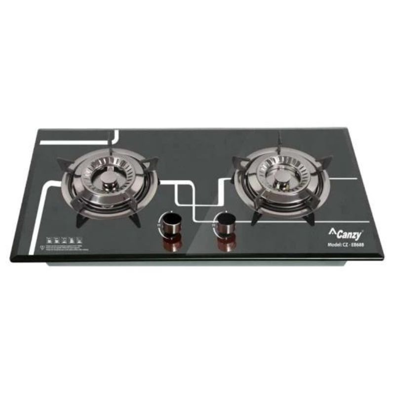 Hình ảnh bếp gas âm Canzy CZ-EB688 Hình ảnh bếp gas âm Canzy CZ-EB688