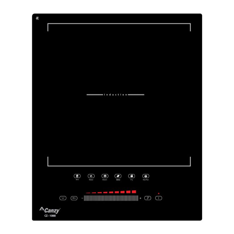Bếp từ đơn Canzy CZ-1088I lắp âm 8 Hình ảnh bếp từ Canzy CZ-1088I