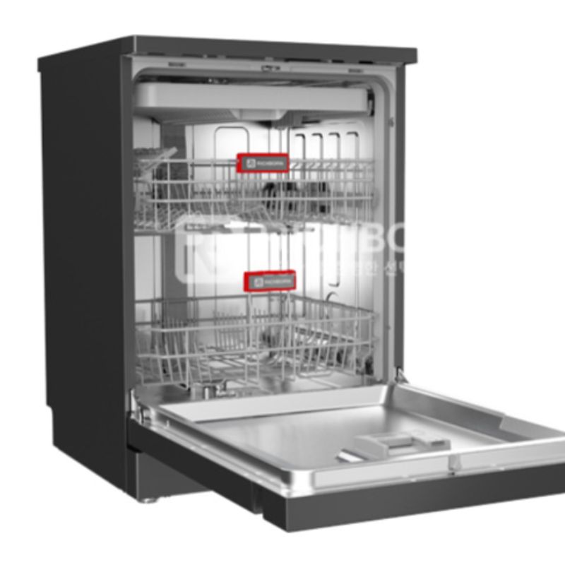 Hình ảnh máy rửa bát bán âm Richborn RDP6085FJB Hình ảnh máy rửa bát bán âm Richborn RDP6085FJB