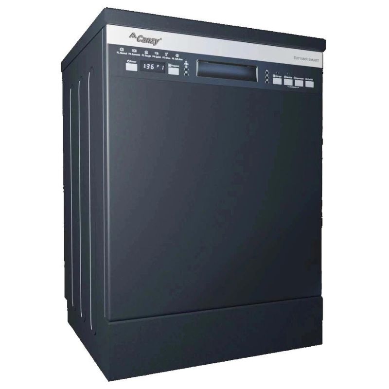 Hình ảnh máy rửa bát Canzy CZ-WDC0315B Smart Hình ảnh máy rửa bát Canzy CZ-WDC0315B Smart