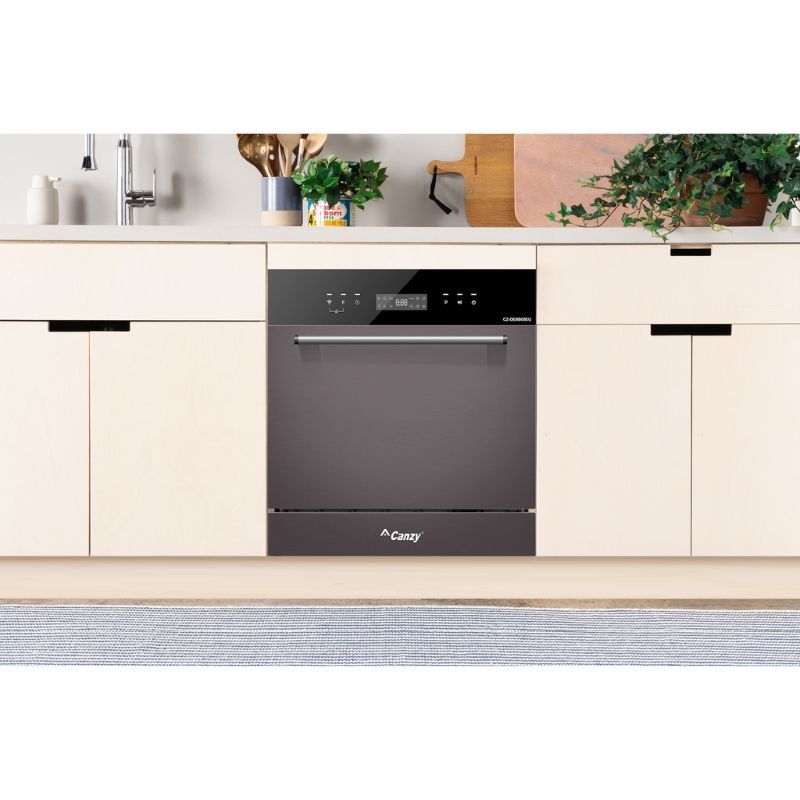 Hình ảnh máy rửa bát độc lập Canzy CZ-DE8B05EU Hình ảnh máy rửa bát độc lập Canzy CZ-DE8B05EU