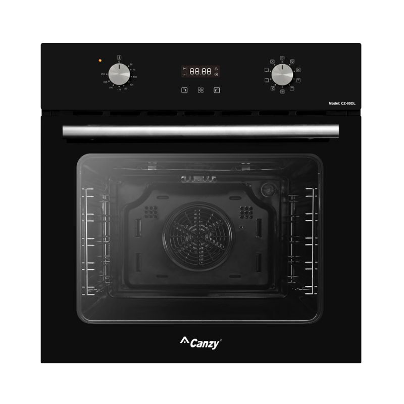 Ảnh thực tế lò nướng âm tủ Canzy CZ 09DL Ảnh thực tế lò nướng âm tủ Canzy CZ 09DL