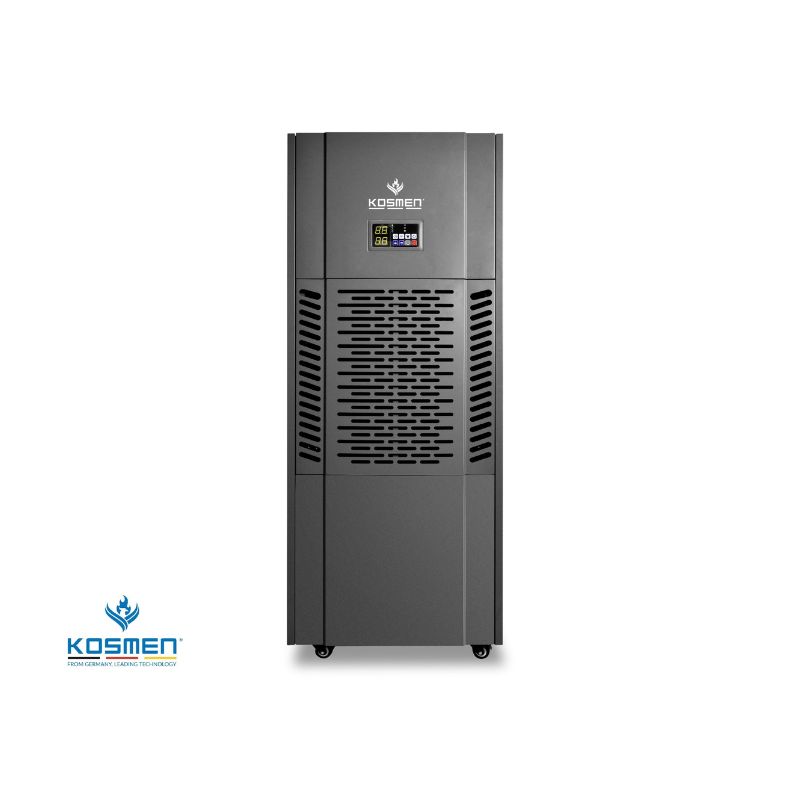 Hình ảnh máy hút ẩm công nghiệp Kosmen KM-250S Máy hút ẩm công nghiệp Kosmen KM-250S