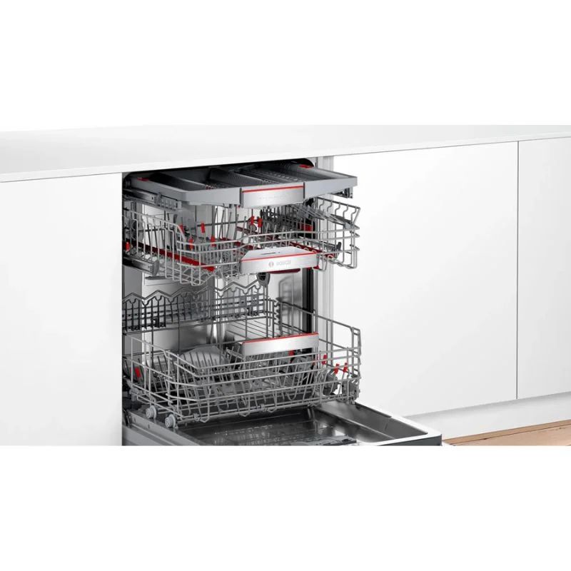 Hình ảnh máy rửa bát Bosch SMV8TCX01E Serie 8 Hình ảnh máy rửa bát Bosch SMV8TCX01E Serie 8