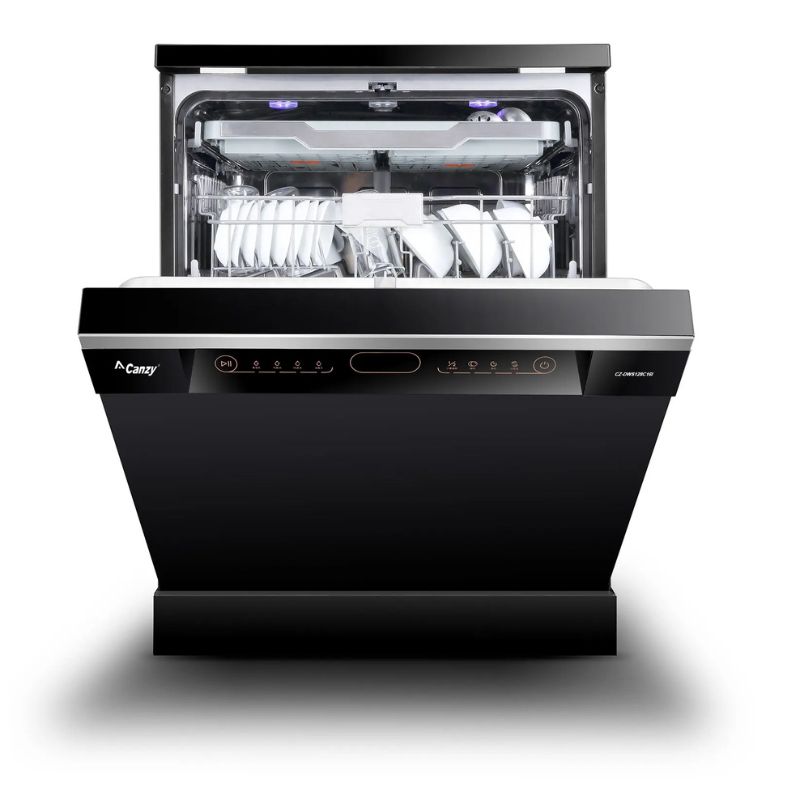 Máy rửa bát âm tủ Canzy CZ-DWS128C16I (Sao chép) 14 Hình ảnh máy rửa bát Canzy CZ DWS128C16I