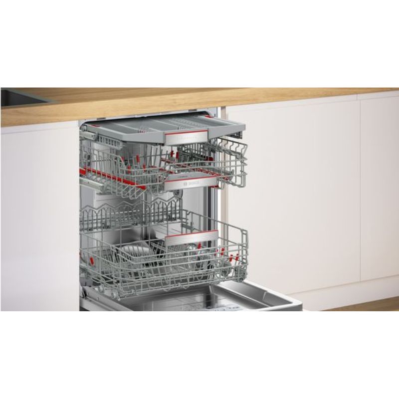 Hình ảnh máy rửa bát âm tủ Bosch SMV8YCX02E serie 8 Hình ảnh máy rửa bát âm tủ Bosch SMV8YCX02E serie 8
