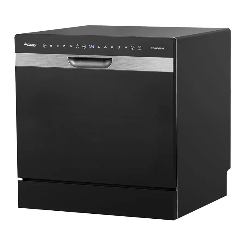 Thiết kế máy rửa bát Canzy CZ-WQP892 Thiết kế máy rửa bát Canzy CZ-WQP892