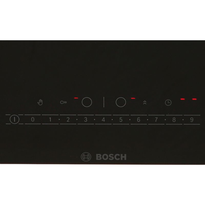 Bảng điều khiển bếp từ Bosch 2 vùng nấu 3500W PPI82566VN lắp âm Bảng điều khiển bếp từ Bosch 2 vùng nấu 3500W PPI82566VN lắp âm