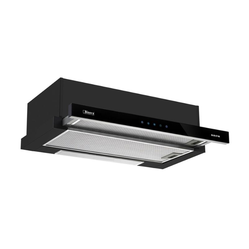 Máy hút mùi âm tủ Binova BI-26-GT-06 3 Kích thước máy hút mùi âm tủ Binova BI-26-GT-06