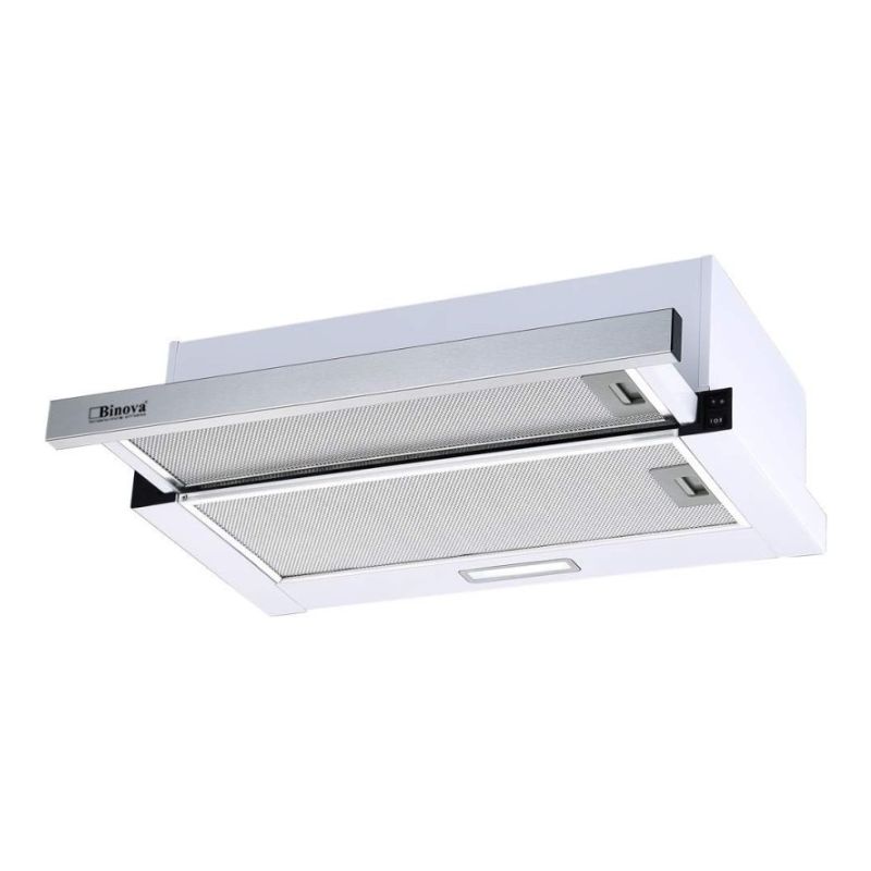 Máy hút mùi âm tủ Binova BI-28-W-06 3 Máy hút mùi âm tủ Binova BI-28-W-06