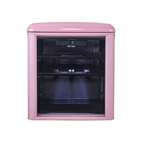 Tủ rượu vang Kadeka KP115ER màu hồng