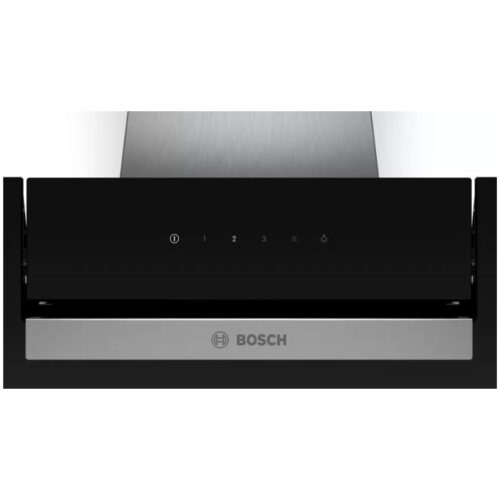 Bảng điều khiển máy hút mùi áp tường Bosch DWK87EM60
