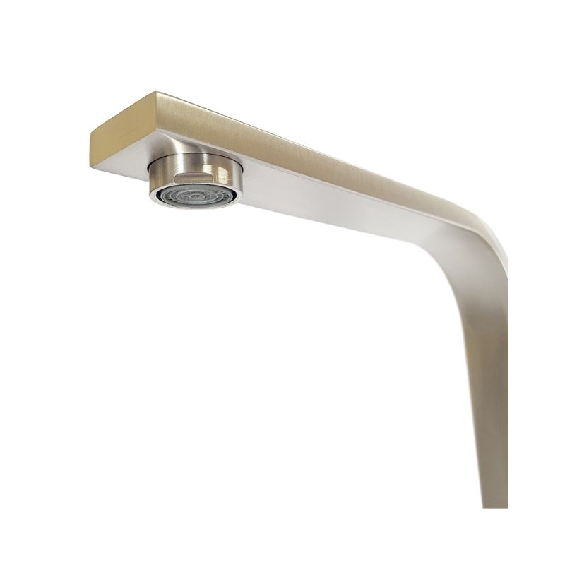 Vòi rửa bát nóng lạnh BossEU BS304V3 4 Đầu vòi rửa bát nóng lạnh BossEU BS304V3