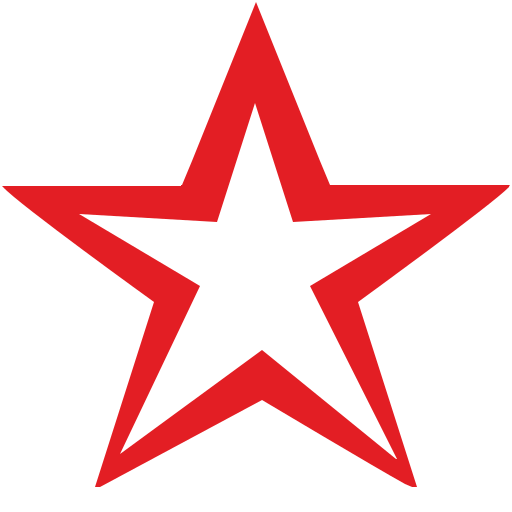star red
